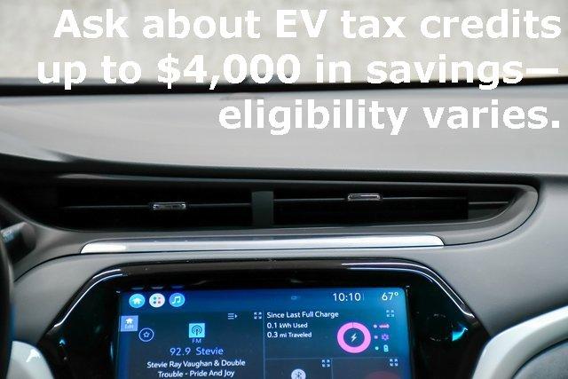 2020 Chevrolet Bolt EV Vehicle Photo in EVERETT, WA 98203-5662