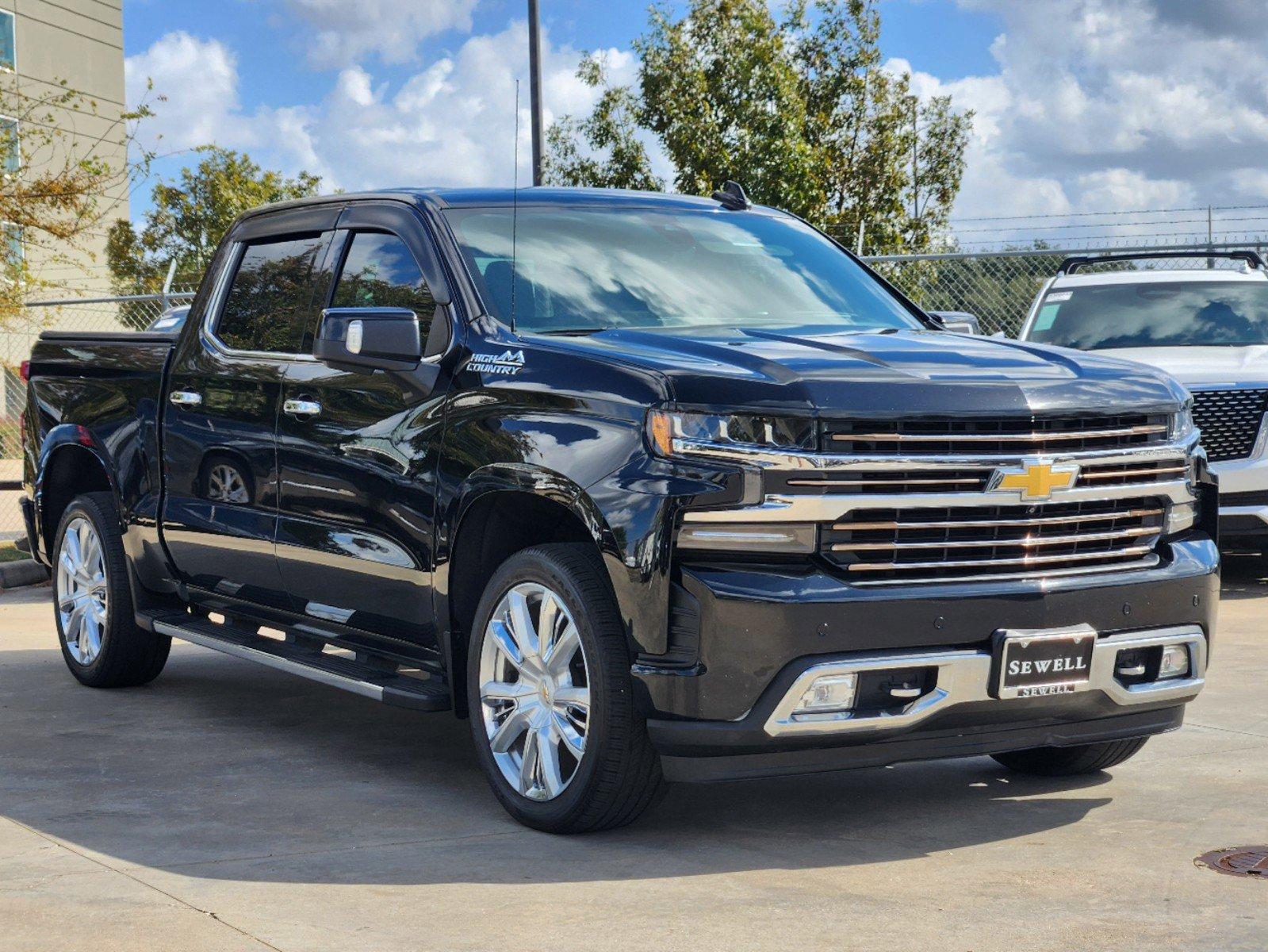 2020 Chevrolet Silverado 1500 Vehicle Photo in HOUSTON, TX 77079-1502