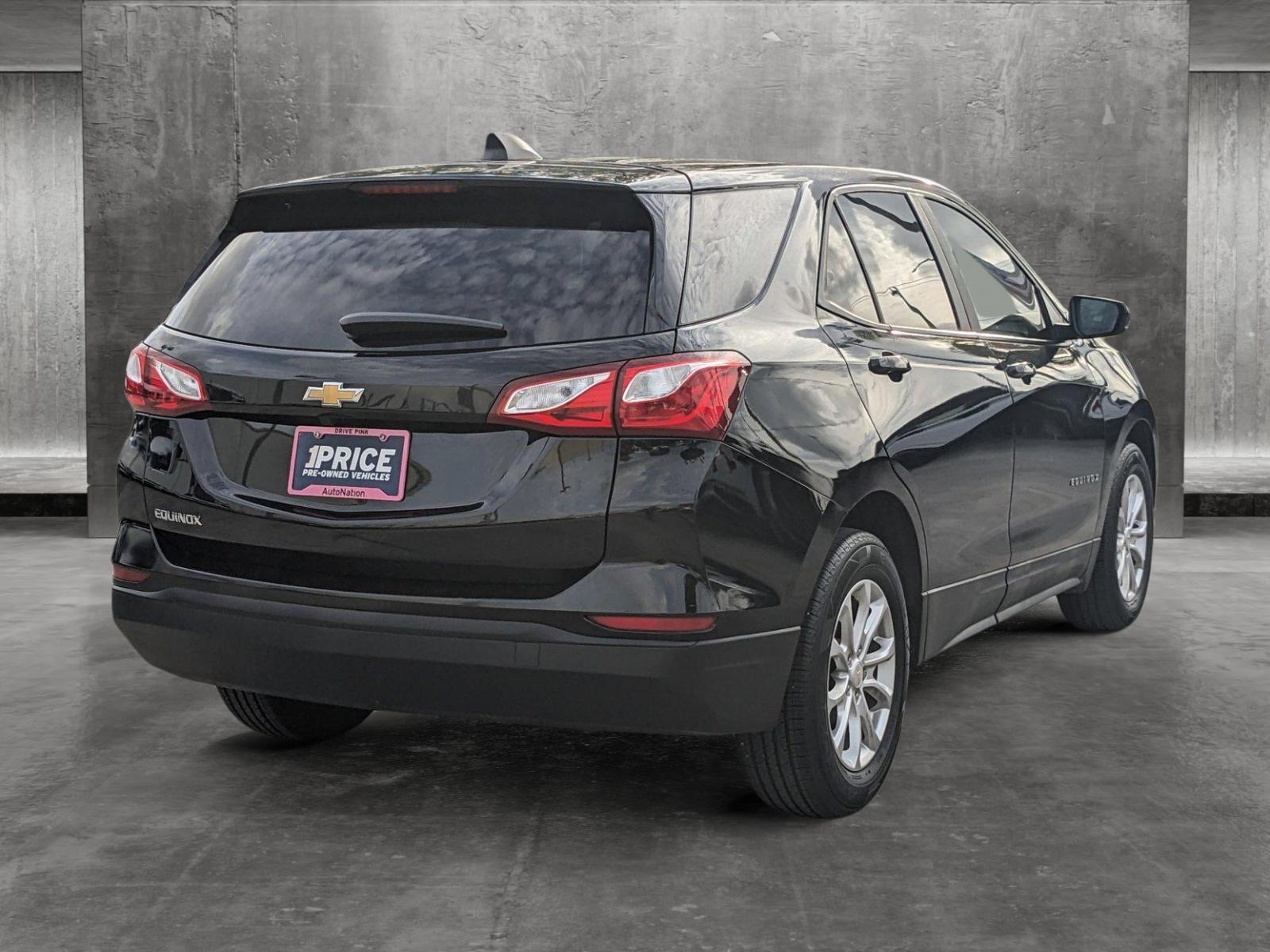 2021 Chevrolet Equinox Vehicle Photo in MIAMI, FL 33172-3015