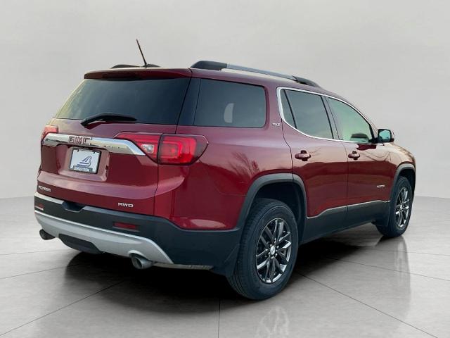 2019 GMC Acadia Vehicle Photo in Kaukauna, WI 54130