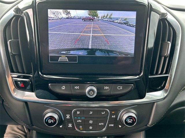 2021 Chevrolet Traverse Vehicle Photo in BOWLING GREEN, KY 42104-4102