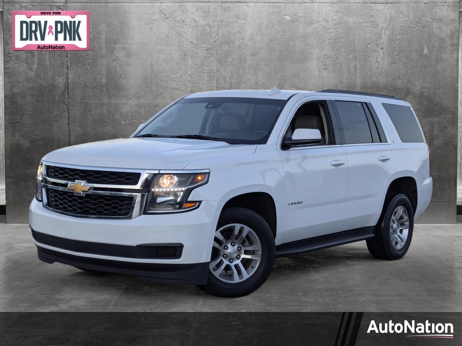 2017 Chevrolet Tahoe Vehicle Photo in MIAMI, FL 33172-3015