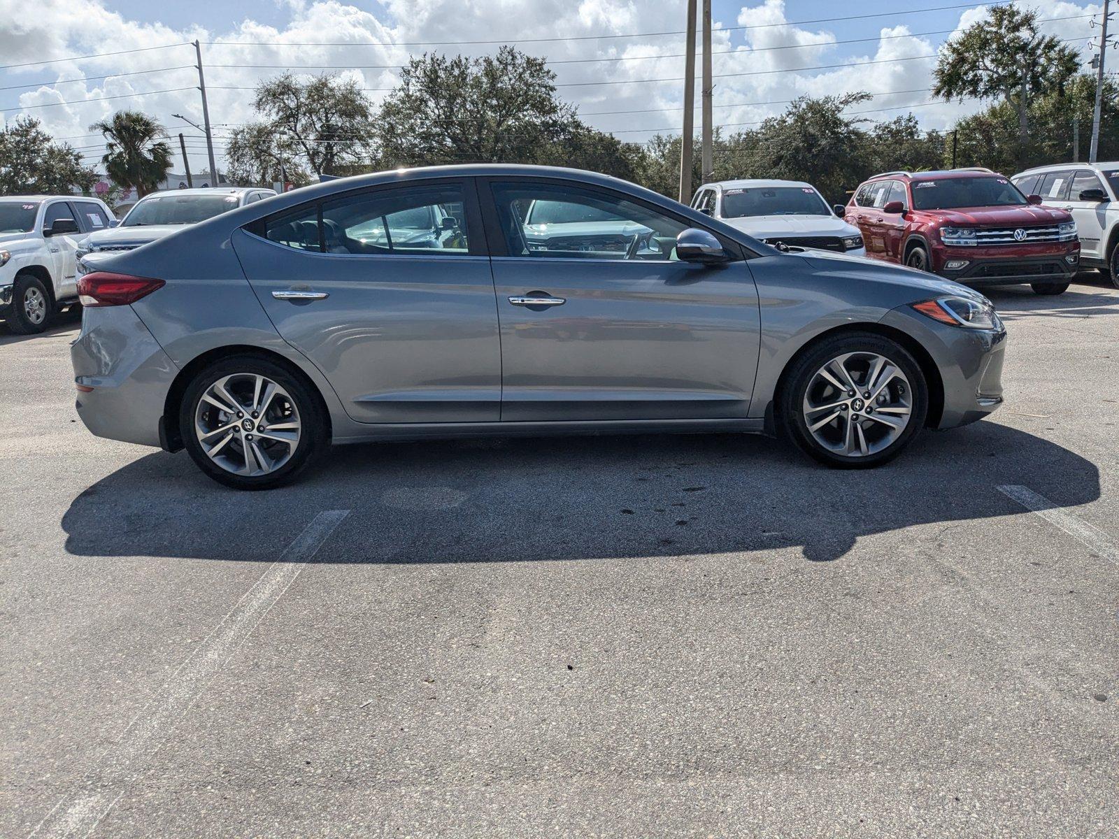 2017 Hyundai ELANTRA Vehicle Photo in Winter Park, FL 32792