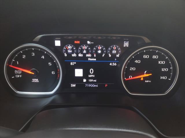 2021 Chevrolet Tahoe Vehicle Photo in DENTON, TX 76210-9321