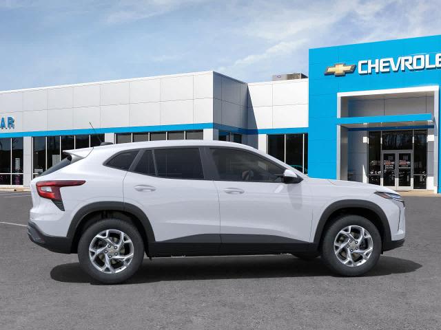 2025 Chevrolet Trax Vehicle Photo in MOON TOWNSHIP, PA 15108-2571