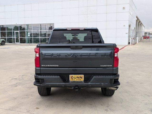 2020 Chevrolet Silverado 1500 Vehicle Photo in SELMA, TX 78154-1460