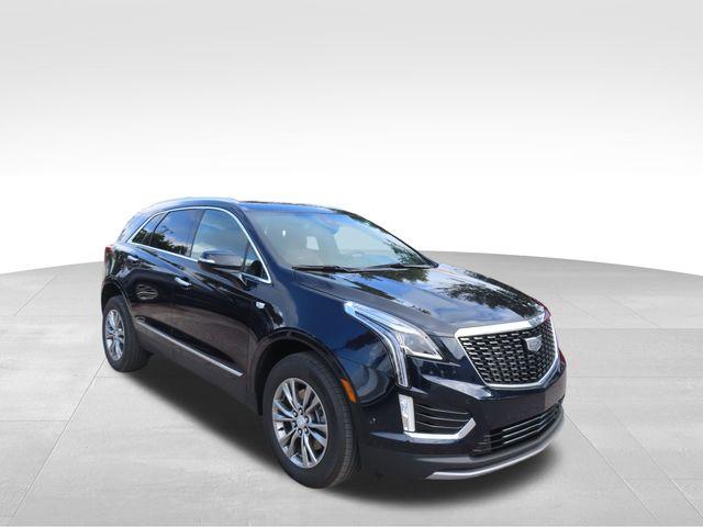 2021 Cadillac XT5 Vehicle Photo in DELRAY BEACH, FL 33483-3294