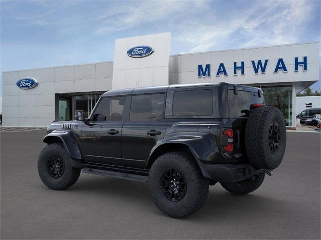 2024 Ford Bronco Vehicle Photo in Mahwah, NJ 07430-1343