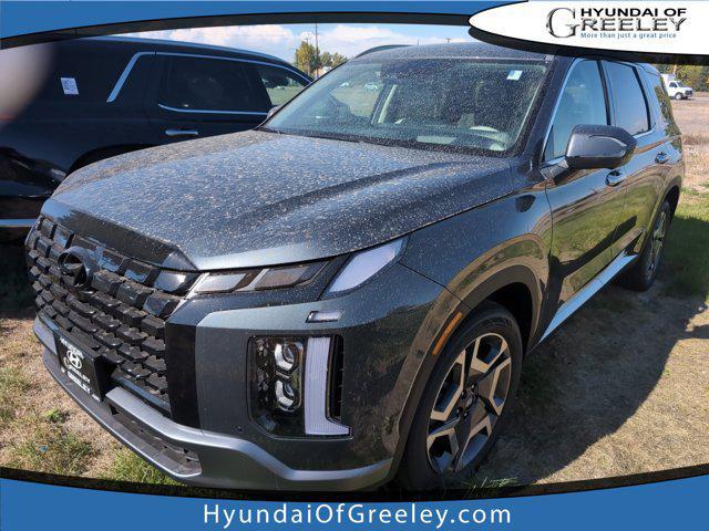 2025 Hyundai PALISADE Vehicle Photo in Greeley, CO 80634