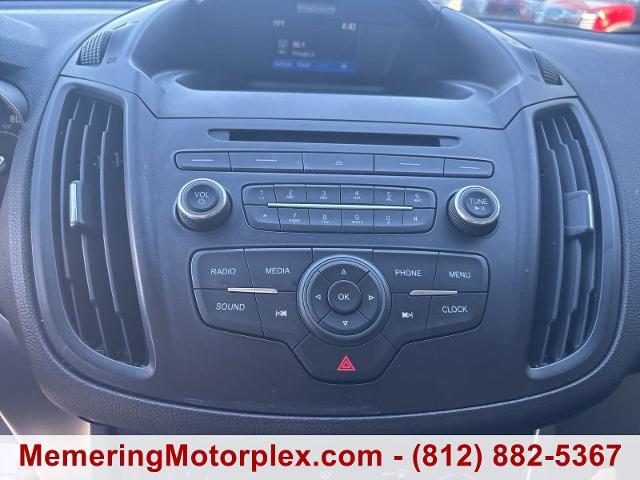 2017 Ford Escape Vehicle Photo in VINCENNES, IN 47591-5519