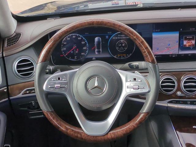 2020 Mercedes-Benz S-Class Vehicle Photo in Killeen, TX 76541