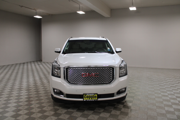 Used 2016 GMC Yukon Denali with VIN 1GKS2CKJ5GR311511 for sale in Louisville, NE