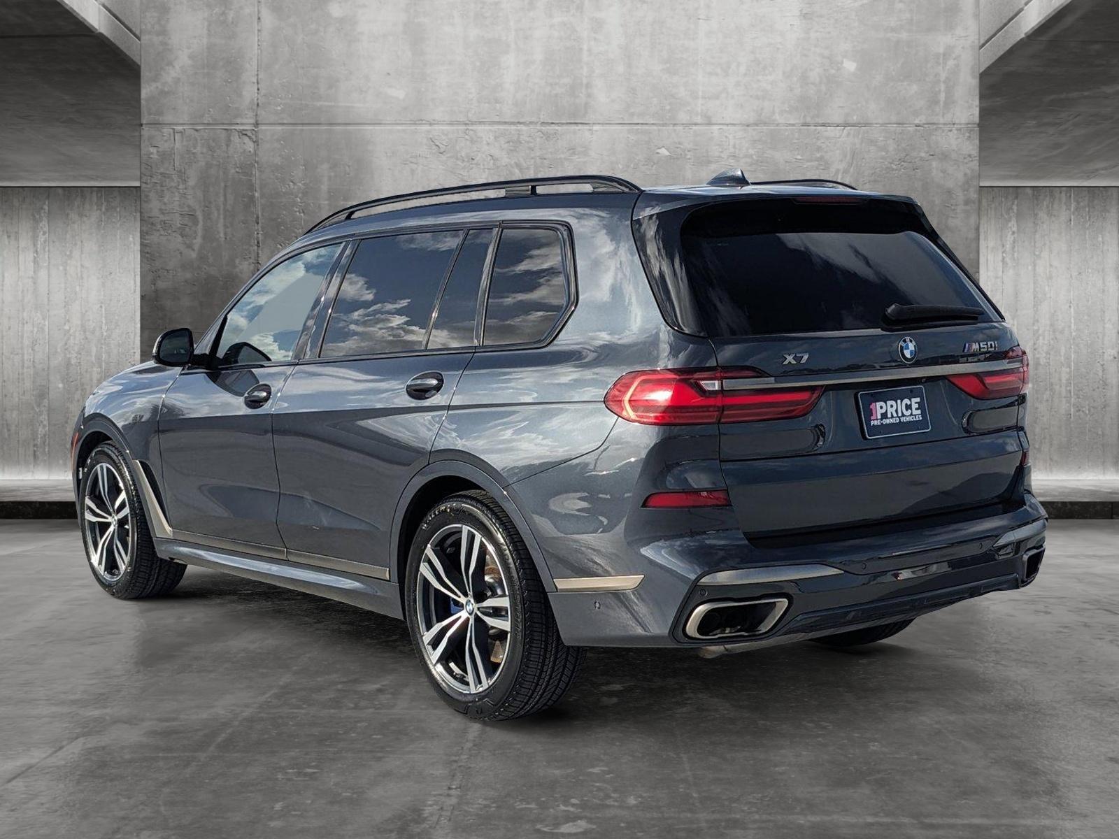 2022 BMW X7 Vehicle Photo in WEST PALM BEACH, FL 33407-3296