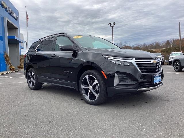 2022 Chevrolet Equinox Vehicle Photo in GARDNER, MA 01440-3110