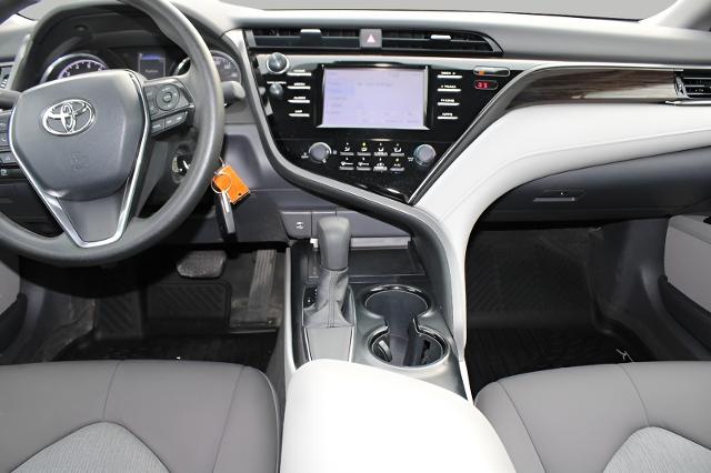 2019 Toyota Camry Vehicle Photo in MADISON, WI 53713-3220