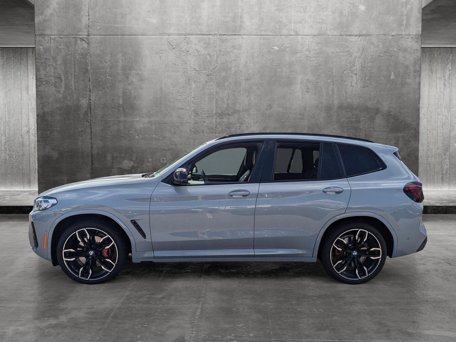 2022 BMW X3 M40i Vehicle Photo in Wesley Chapel, FL 33544