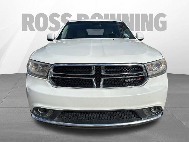 Used 2015 Dodge Durango Limited with VIN 1C4RDHDG6FC176513 for sale in Hammond, LA