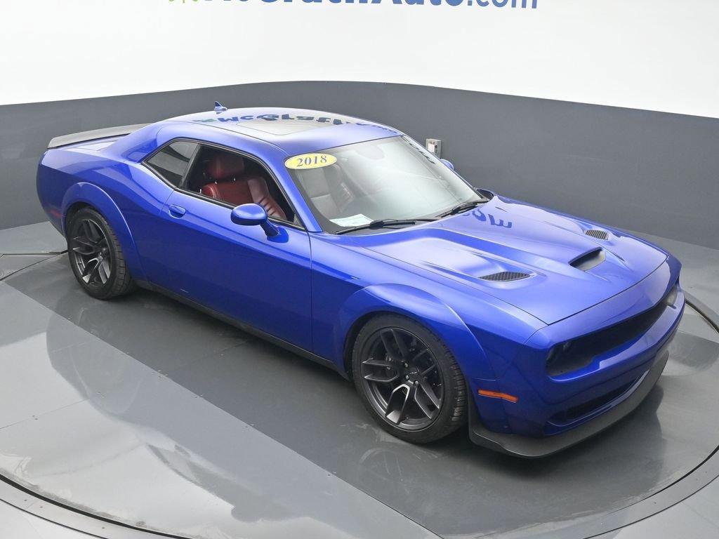 2018 Dodge Challenger Vehicle Photo in Cedar Rapids, IA 52402