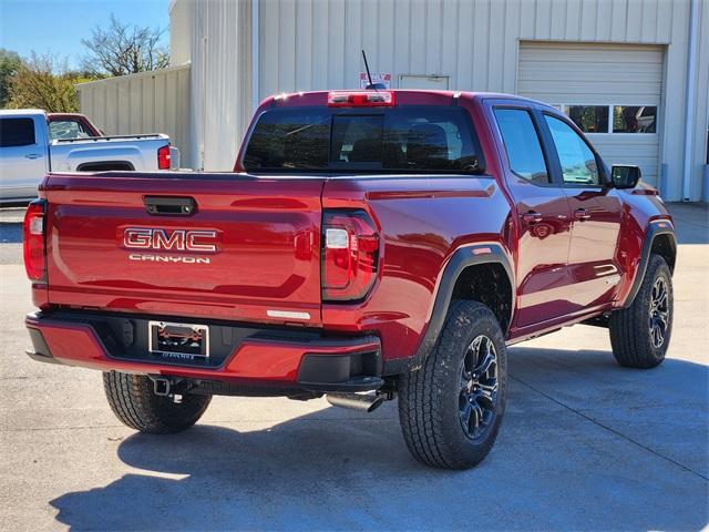 2024 GMC Canyon Vehicle Photo in GAINESVILLE, TX 76240-2013