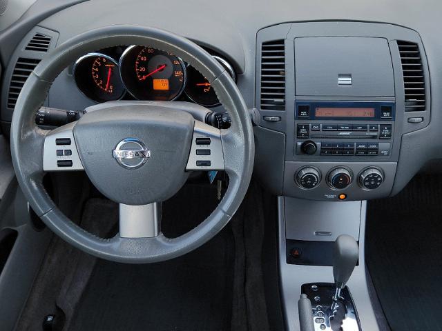 2005 Nissan Altima Vehicle Photo in LAWTON, OK 73505