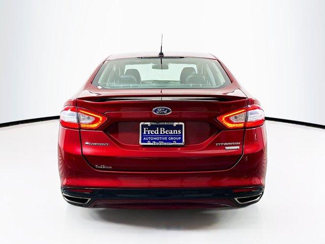 2016 Ford Fusion Vehicle Photo in Doylestown, PA 18901