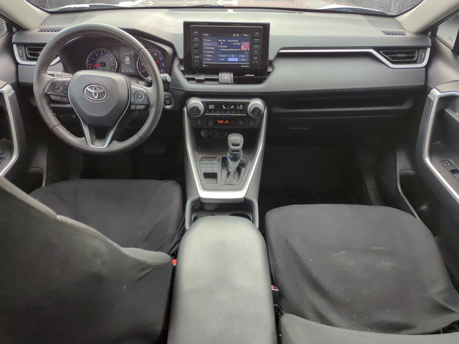 2021 Toyota RAV4 Vehicle Photo in Ft. Myers, FL 33907