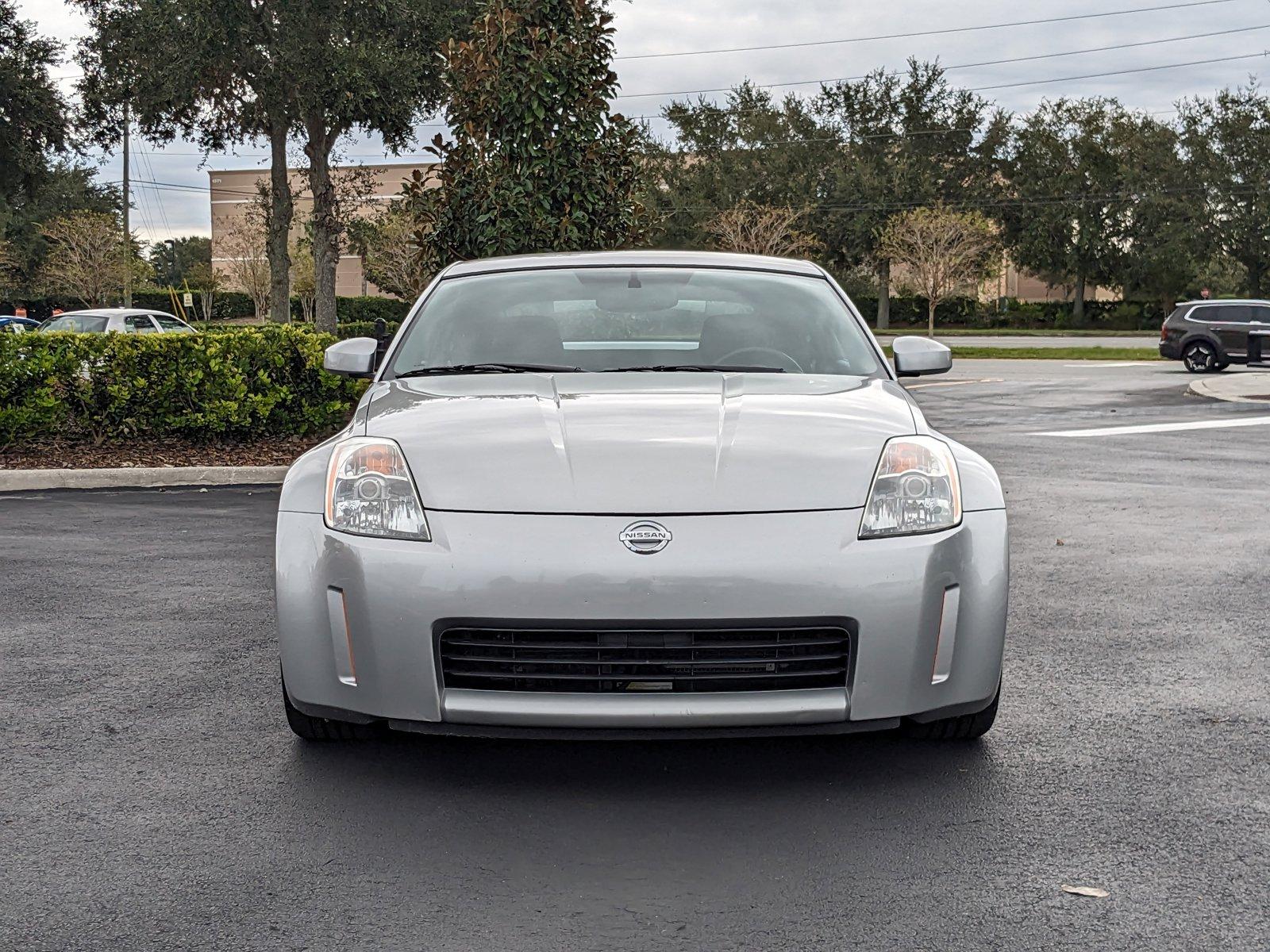 2005 Nissan 350Z Vehicle Photo in ORLANDO, FL 32812-3021