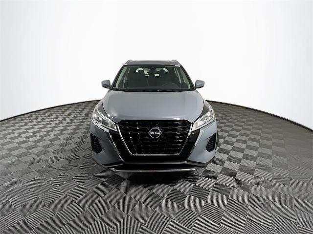 2024 Nissan Kicks Vehicle Photo in Tulsa, OK 74129