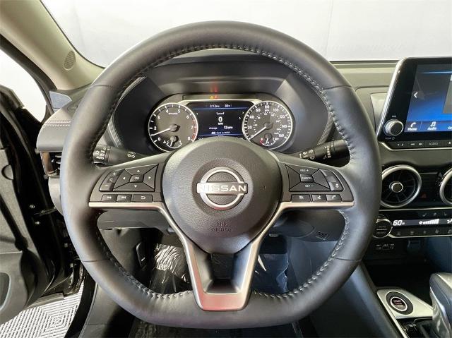 2024 Nissan Sentra Vehicle Photo in Tulsa, OK 74129