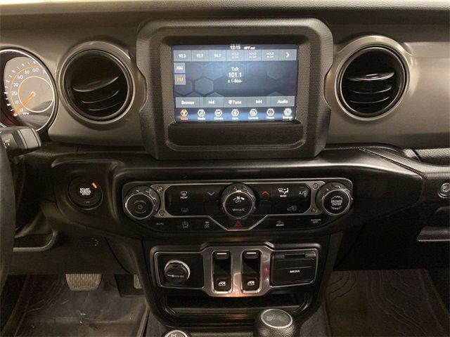 2022 Jeep Wrangler Vehicle Photo in PORTLAND, OR 97225-3518