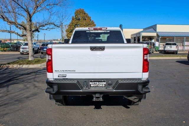 2025 Chevrolet Silverado 2500 HD Vehicle Photo in MILES CITY, MT 59301-5791