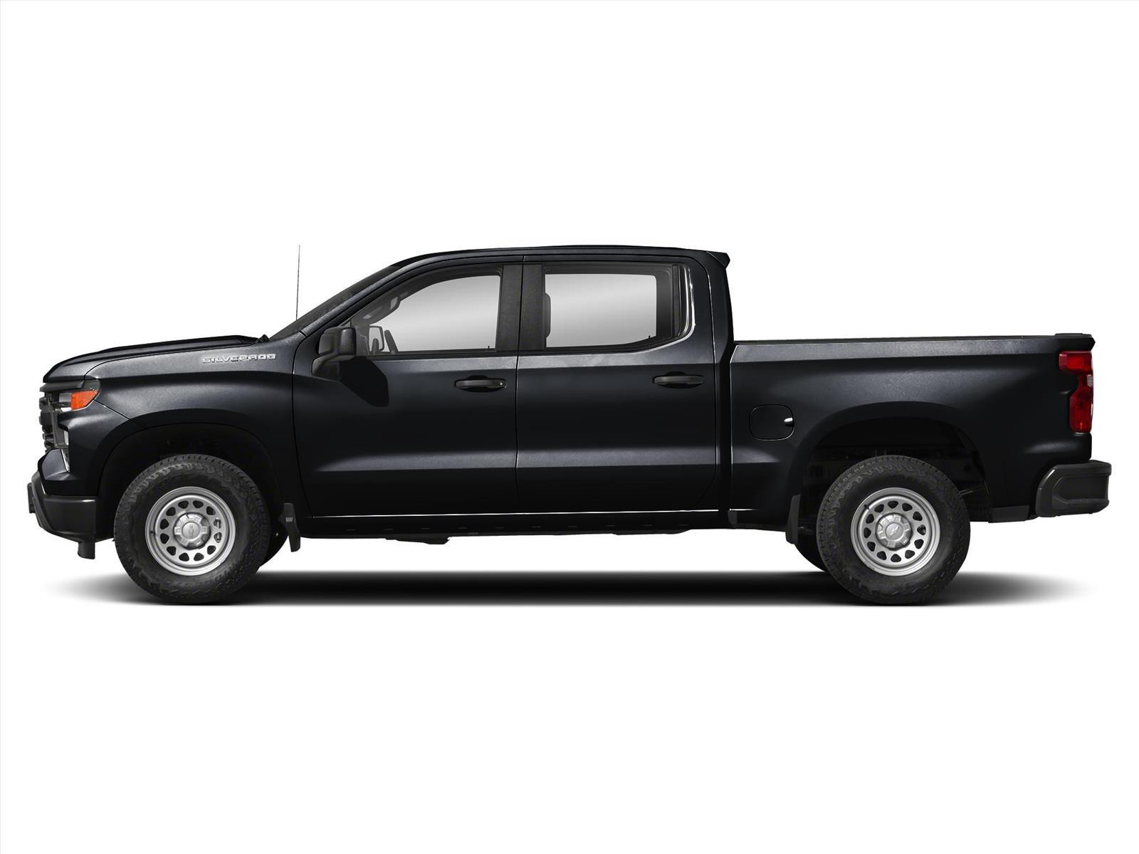 2025 Chevrolet Silverado 1500 Vehicle Photo in PEMBROKE PINES, FL 33024-6534