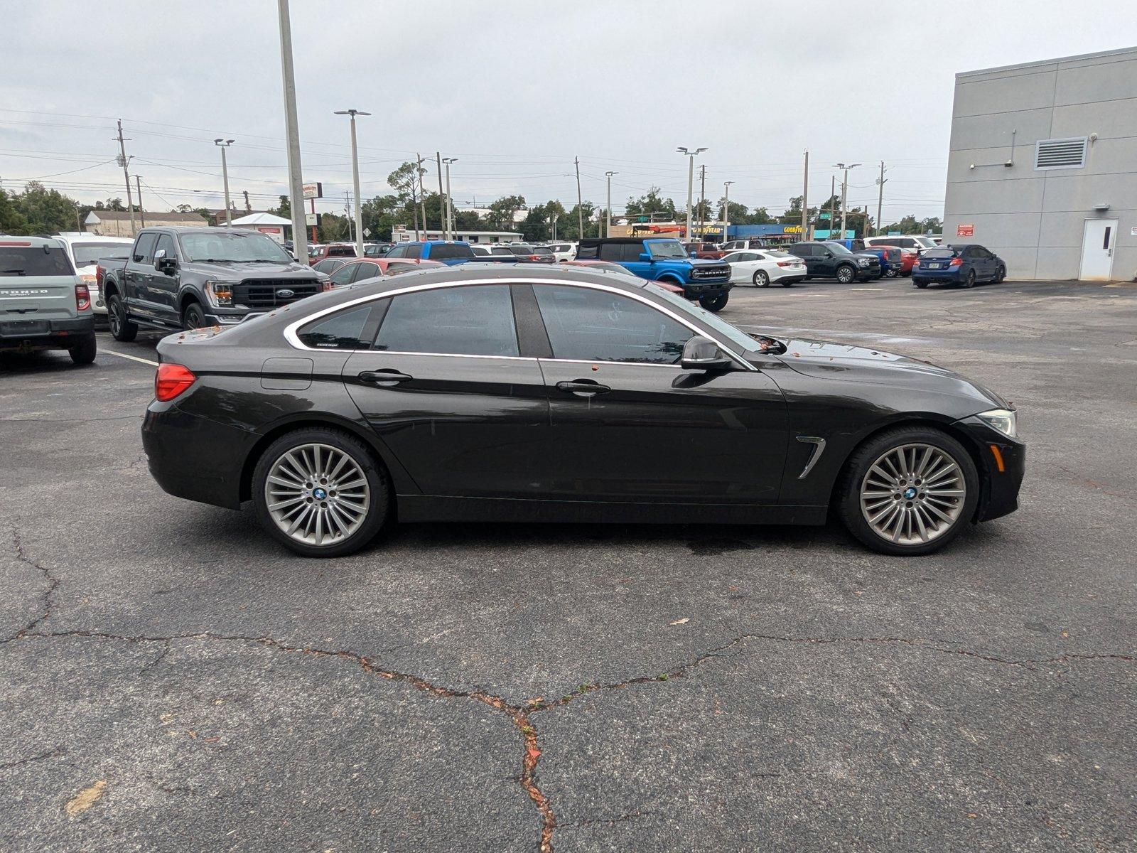 2015 BMW 428i Vehicle Photo in Panama City, FL 32401