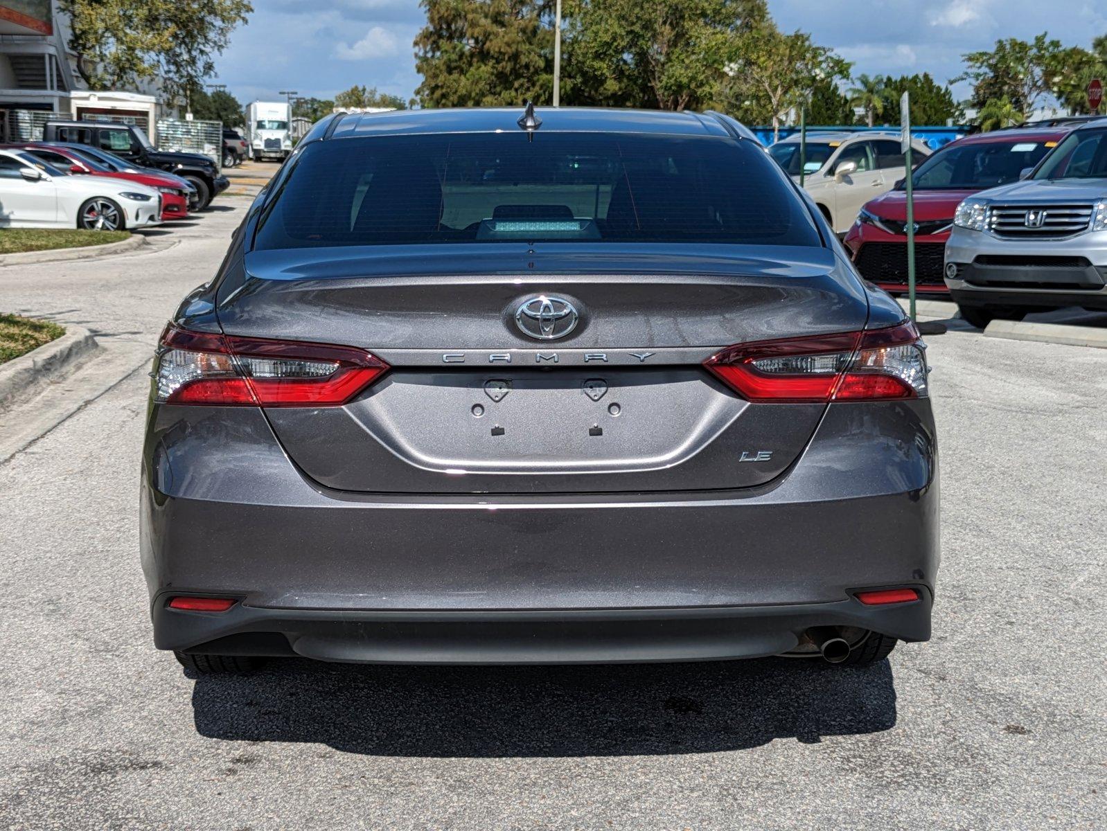 2024 Toyota Camry Vehicle Photo in Winter Park, FL 32792