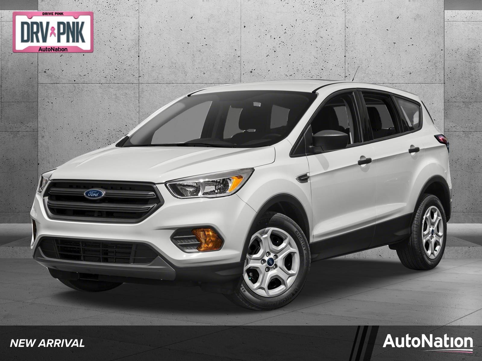 2018 Ford Escape Vehicle Photo in St. Petersburg, FL 33713