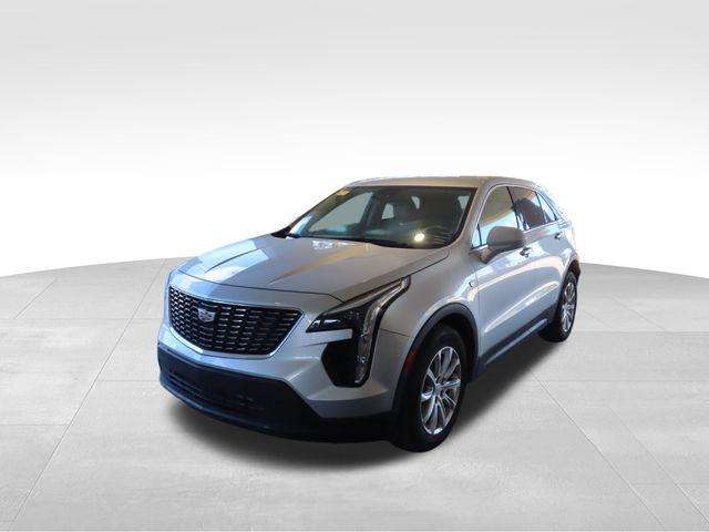 2021 Cadillac XT4 Vehicle Photo in DELRAY BEACH, FL 33483-3294