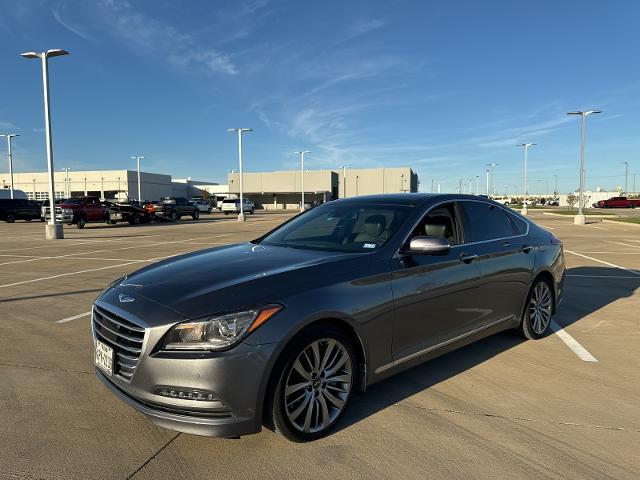 2015 Hyundai GENESIS Vehicle Photo in TERRELL, TX 75160-3007