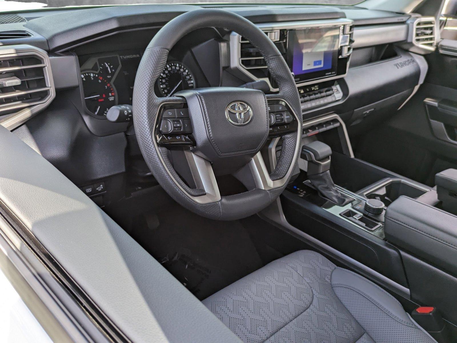 2024 Toyota Tundra 4WD Vehicle Photo in Winter Park, FL 32792