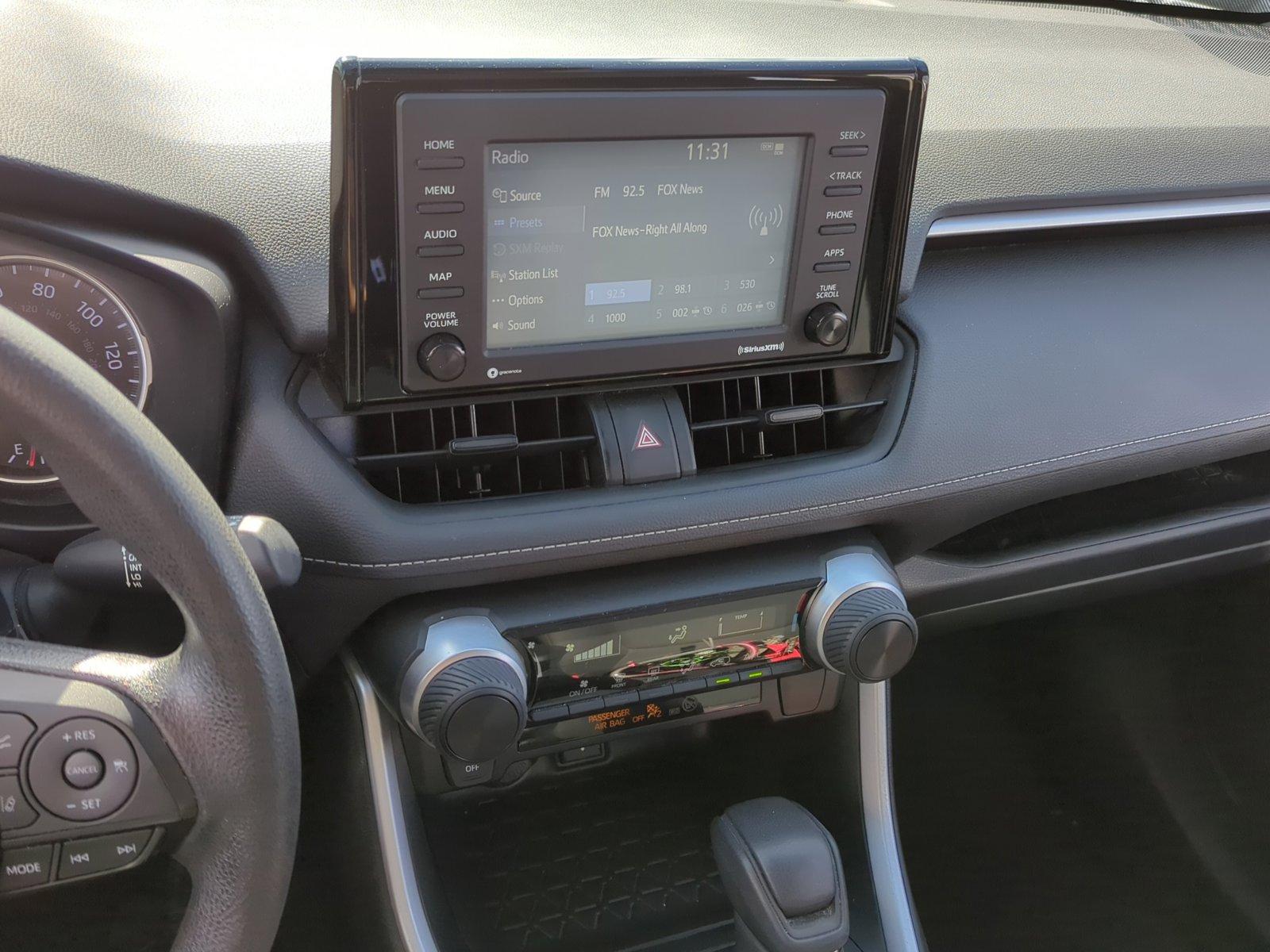 2020 Toyota RAV4 Vehicle Photo in Ft. Myers, FL 33907