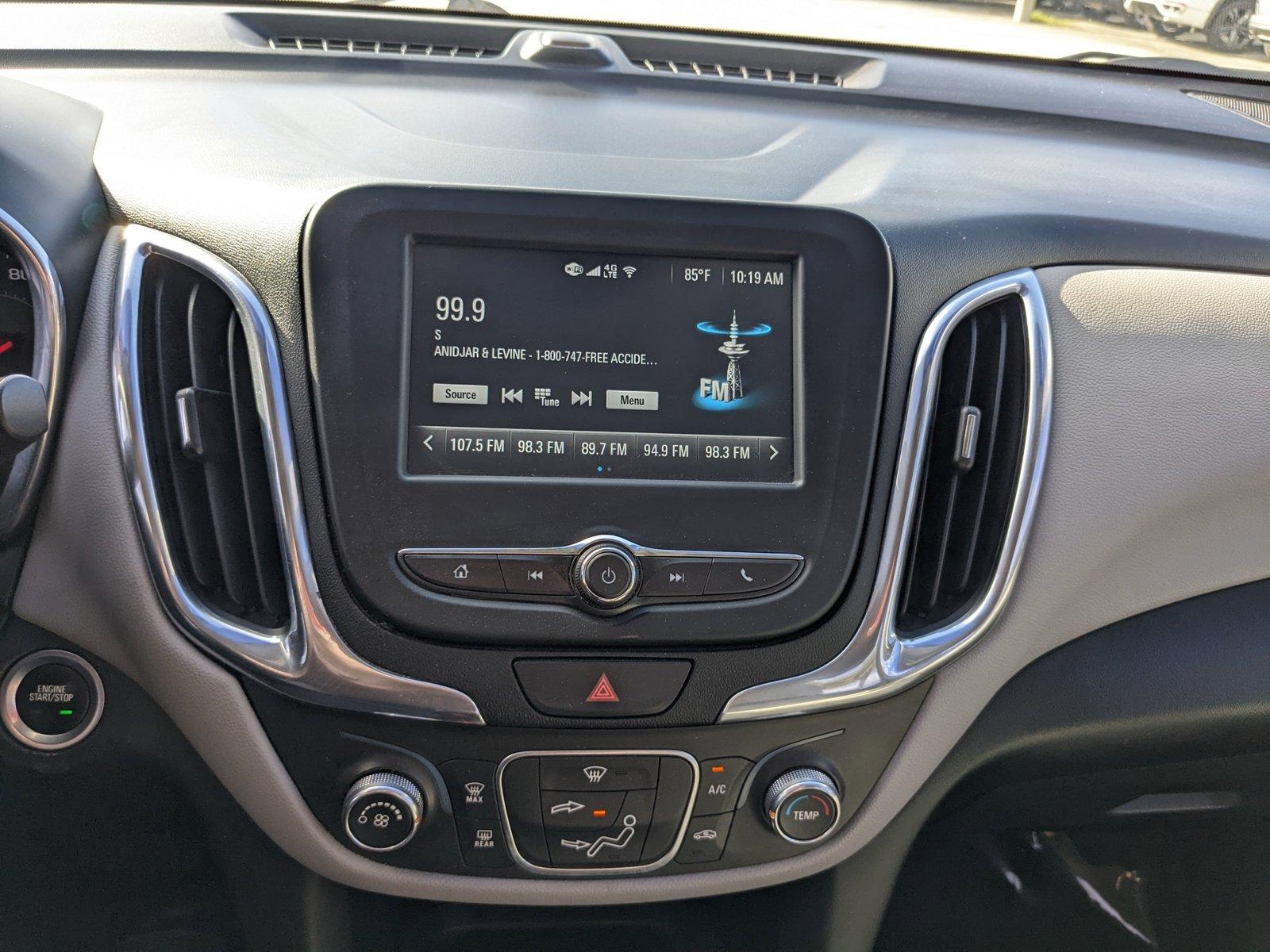 2018 Chevrolet Equinox Vehicle Photo in Davie, FL 33331