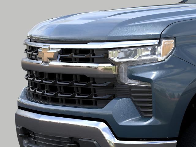 2024 Chevrolet Silverado 1500 Vehicle Photo in NEENAH, WI 54956-2243