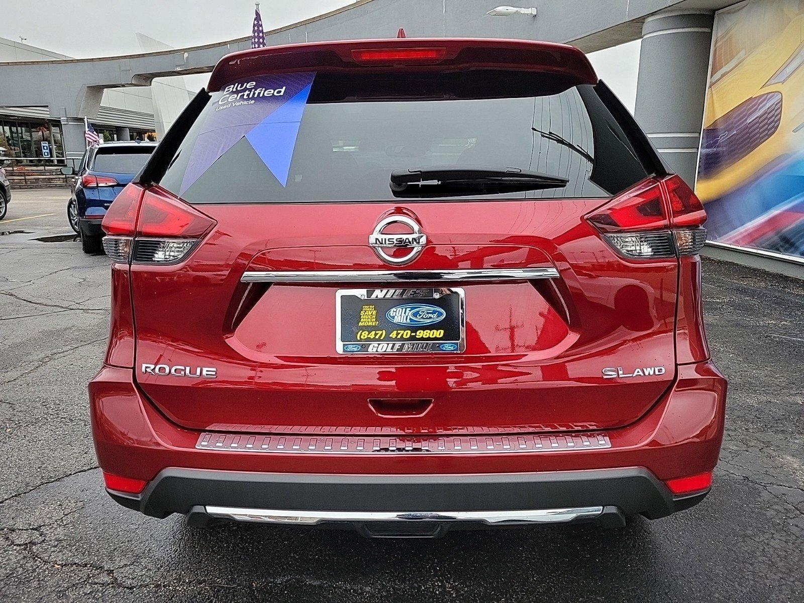 2018 Nissan Rogue Vehicle Photo in Saint Charles, IL 60174