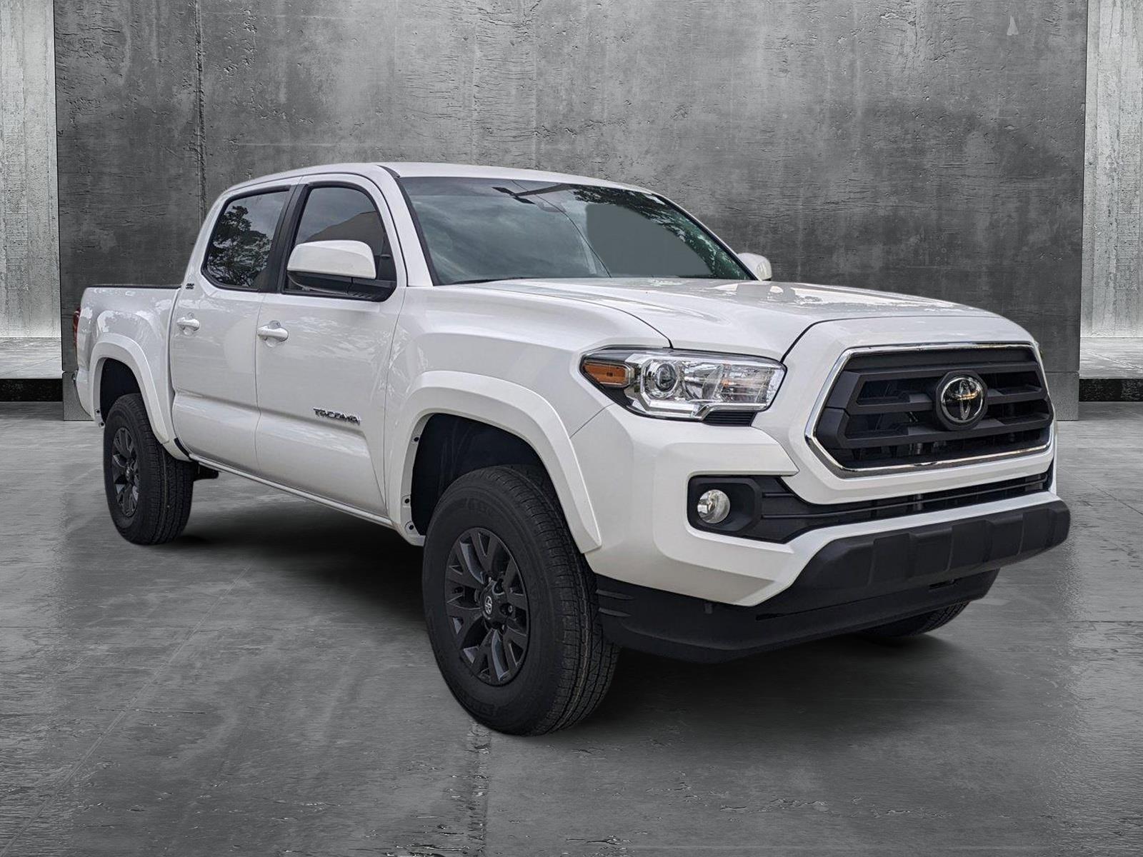 2023 Toyota Tacoma 2WD Vehicle Photo in Ft. Myers, FL 33907