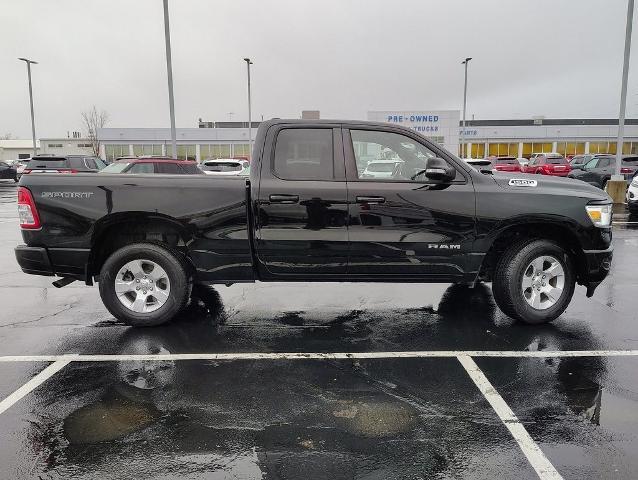 2022 Ram 1500 Vehicle Photo in GREEN BAY, WI 54304-5303