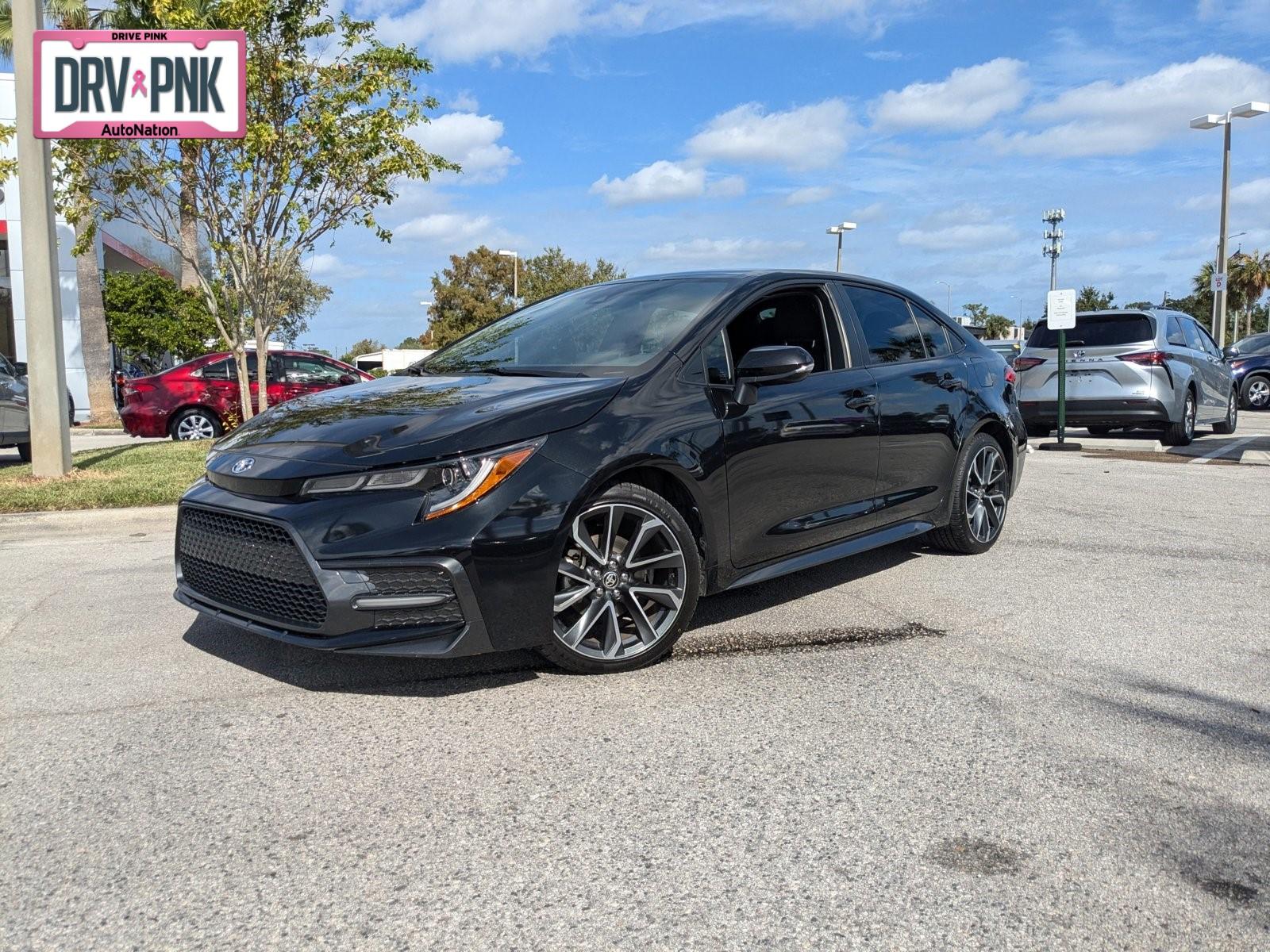 2022 Toyota Corolla Vehicle Photo in Winter Park, FL 32792