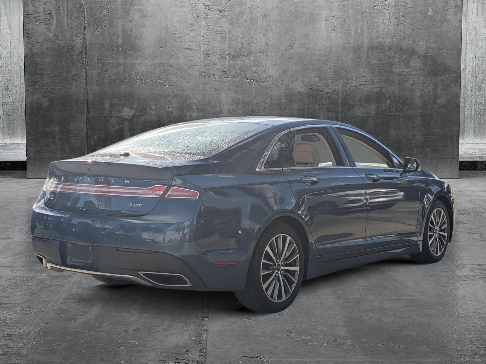 2019 Lincoln MKZ Vehicle Photo in Coconut Creek, FL 33073