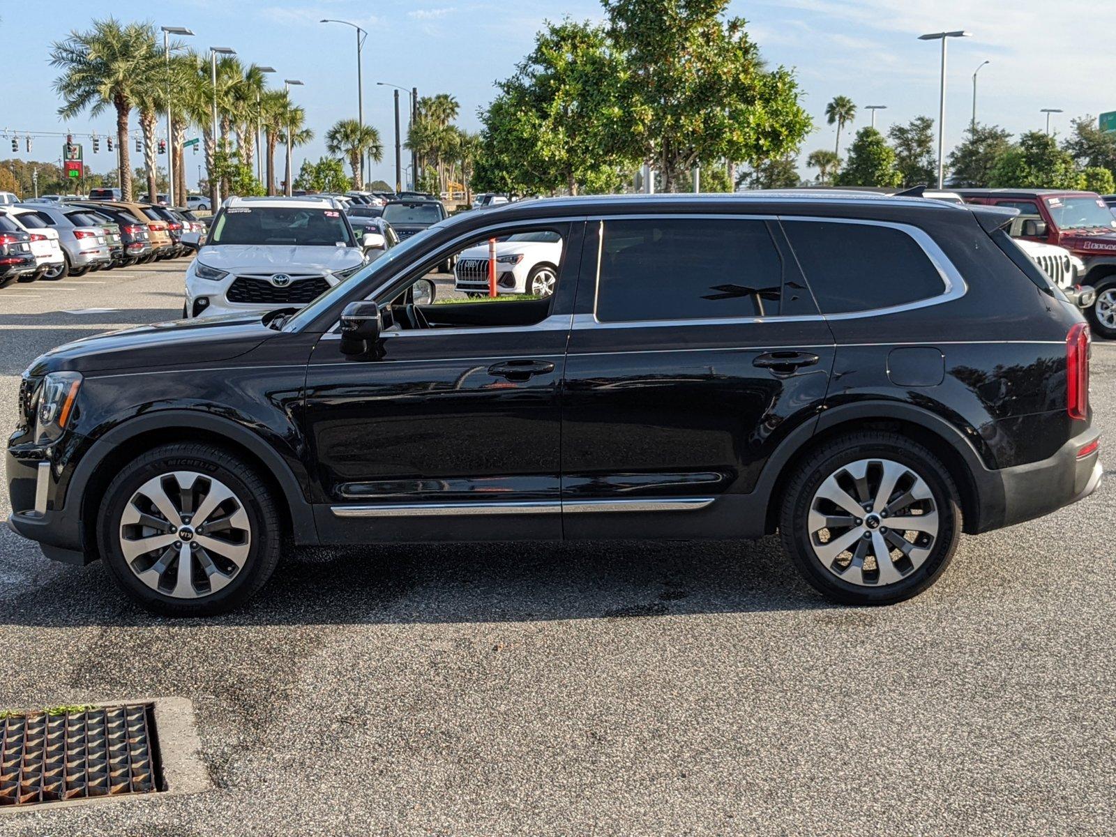 2021 Kia Telluride Vehicle Photo in Orlando, FL 32811