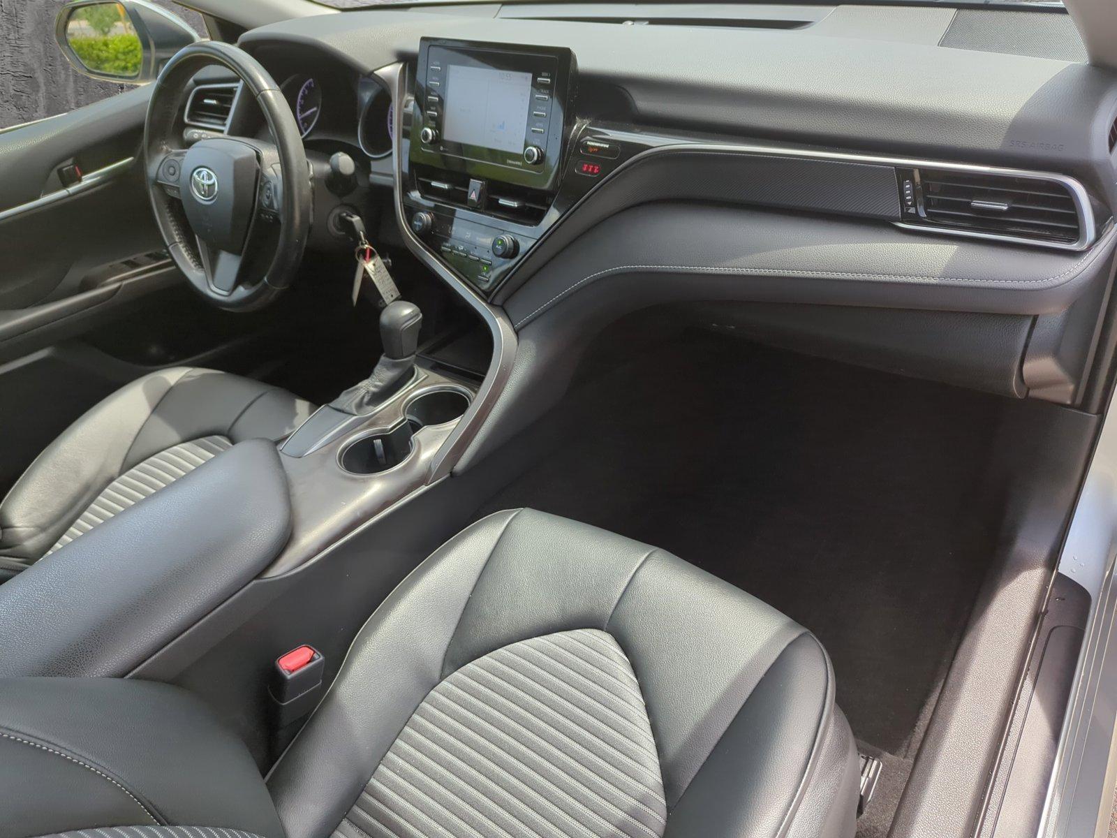 2021 Toyota Camry Vehicle Photo in Ft. Myers, FL 33907