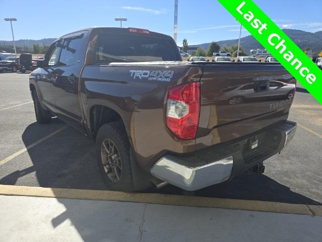 2017 Toyota Tundra 4WD Vehicle Photo in POST FALLS, ID 83854-5365