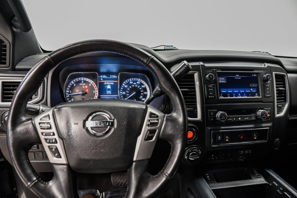 2019 Nissan Titan XD Vehicle Photo in AKRON, OH 44320-4088